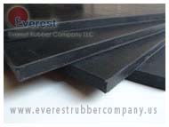 NATURAL RUBBER SPONGE EVEREST RUBBER COMPANY